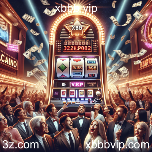 A Emoção dos Jackpots Progressivos no xbbb vip